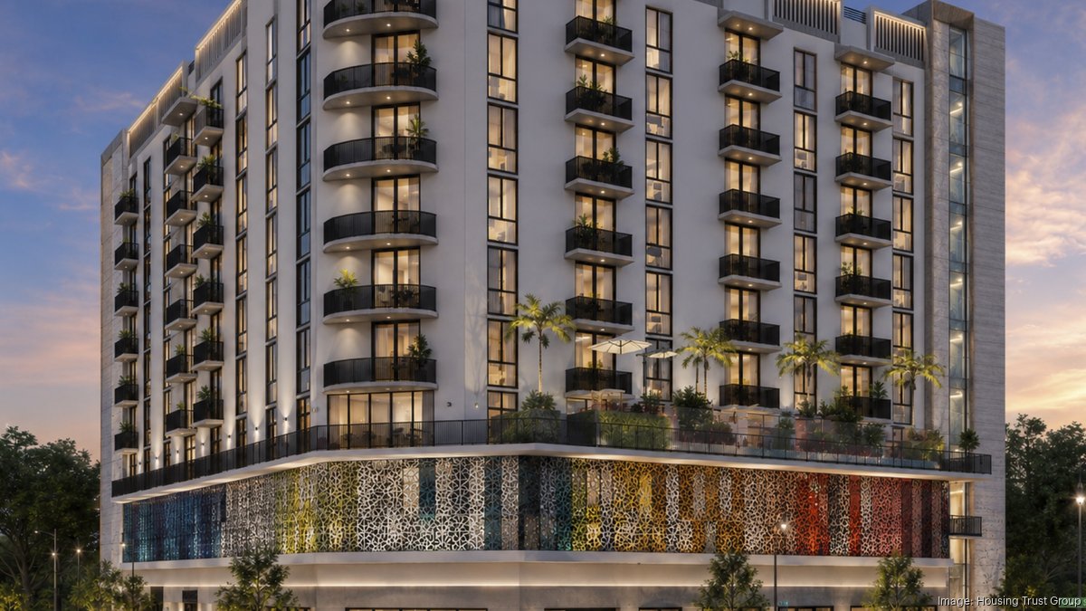 HTG seeks loan from Hollywood for Live Local Act project - South Florida Business Journal