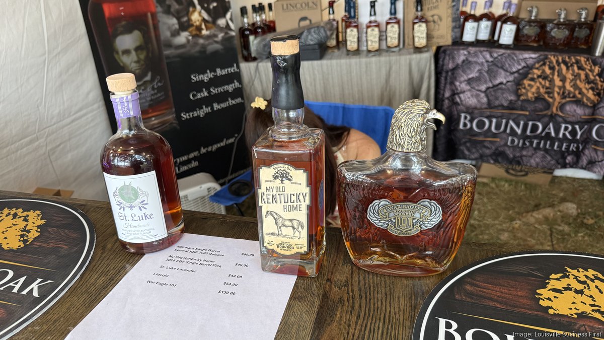 Downtown Bardstown tasting rooms take off