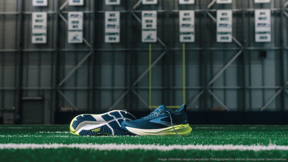 Brooks Running inks branding deal with Seahawks