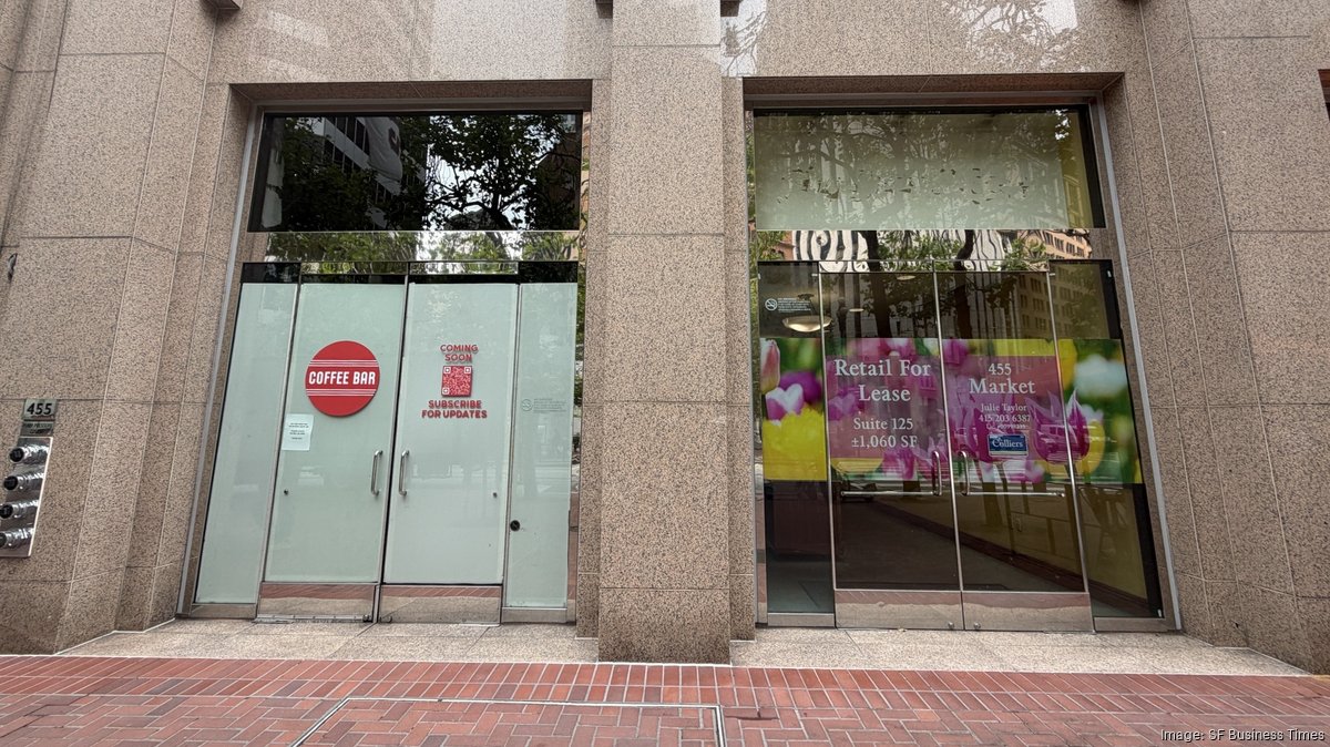 Coffee Bar plans several new locations including two in S.F. Financial District - San Francisco Business Times