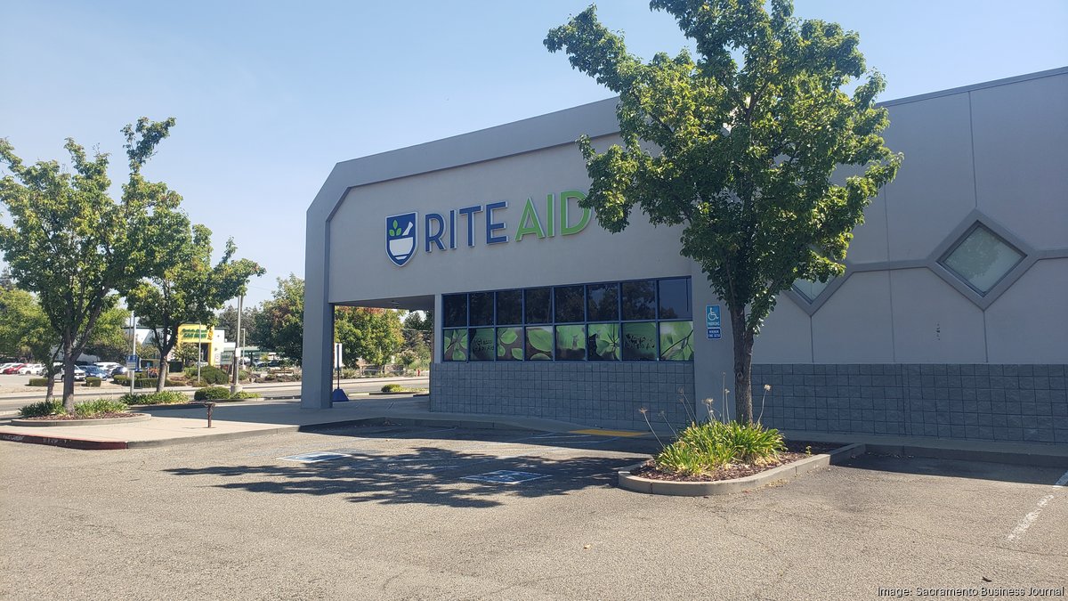 Former Rite Aid in Antelope floated for conversion to grocery, gas station