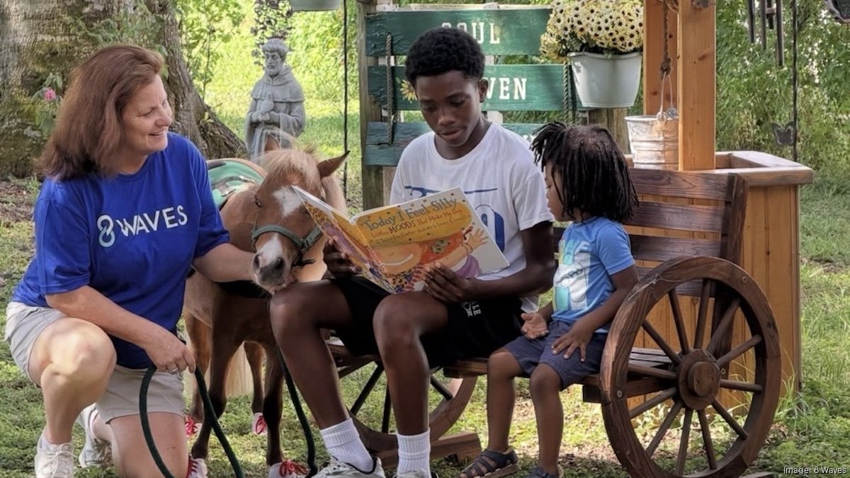 If we want Orlando’s future leaders to thrive, start with a book