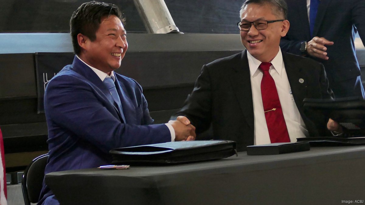 HavocAI partners with Taiwan on autonomous attack boats - Providence Business First