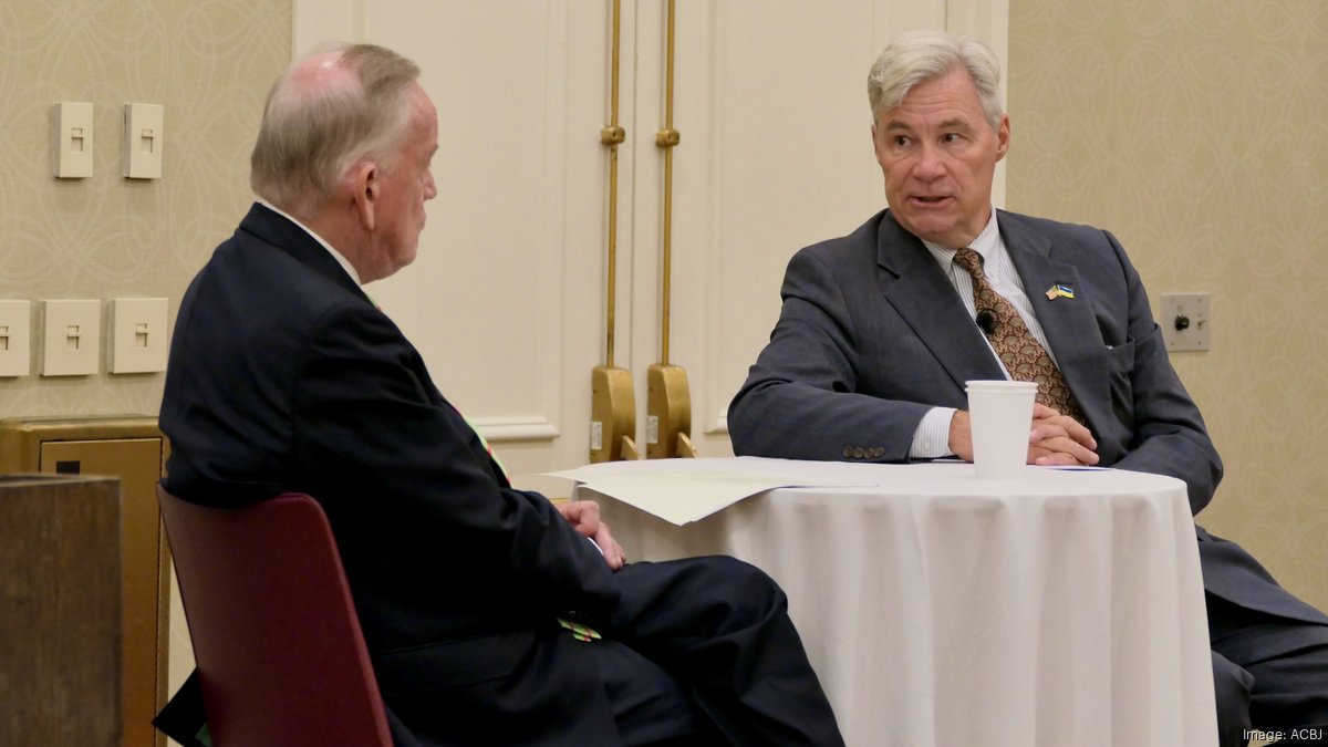 Whitehouse: Bipartisan permitting reform bill 'down to the last strokes' - Providence Business First