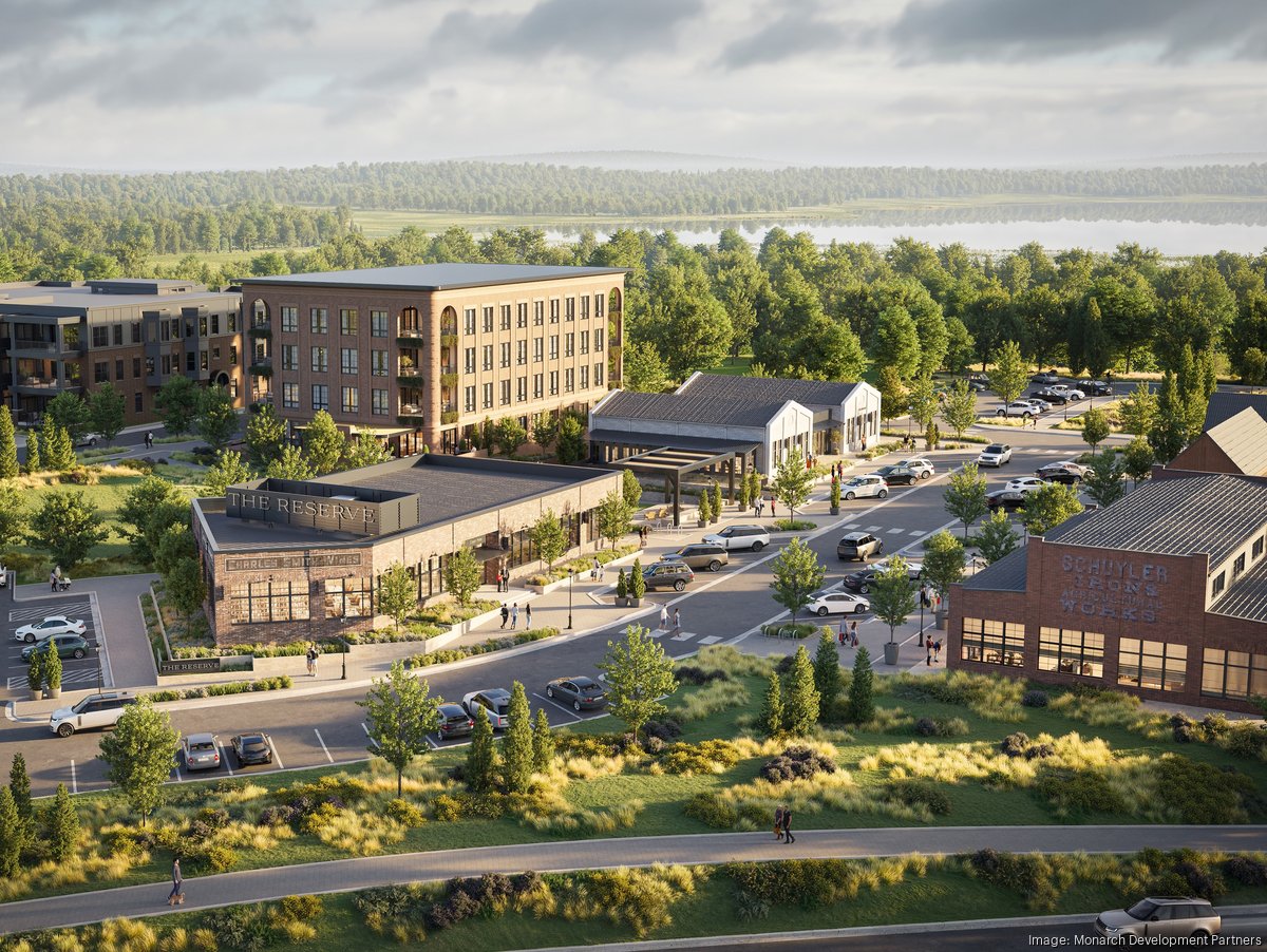 Rosalia pizzeria to open at The Reserve in Victoria - Minneapolis