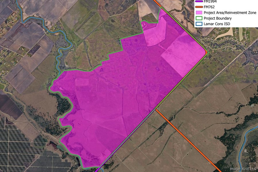 Lamar Consolidated ISD to vote on Tesla's $10B solar cell plant as site selection narrows (updated)