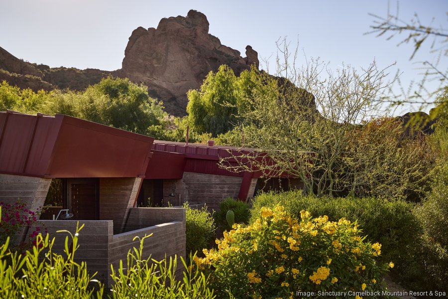 Multimillion-dollar renovations planned for Sanctuary Camelback Mountain Resort & Spa