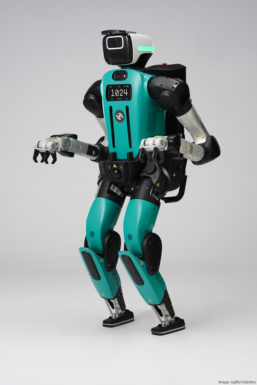 Agility Robotics unveils latest robot that already has $300M in sales booked