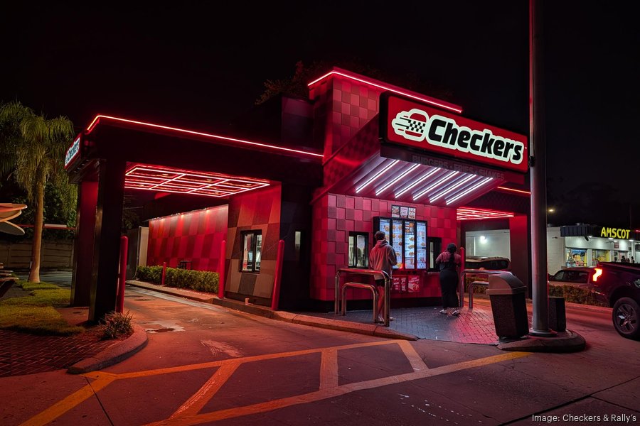 Checkers & Rally's invests in Florida remodels as company rebounds from recent financial turmoil