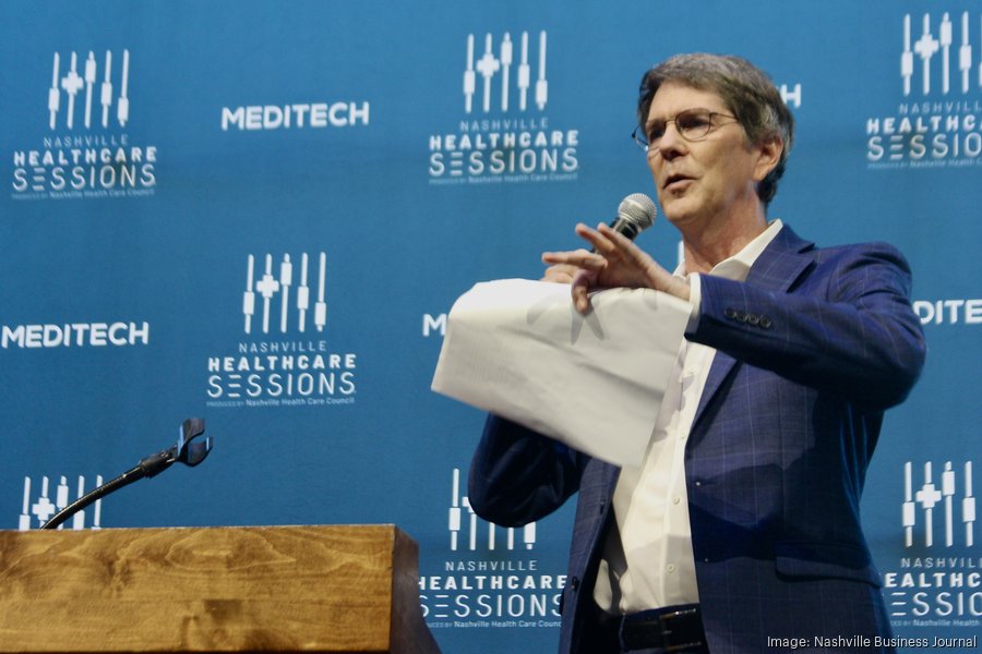 Franklin billionaire buys $40M stake in HealthStream