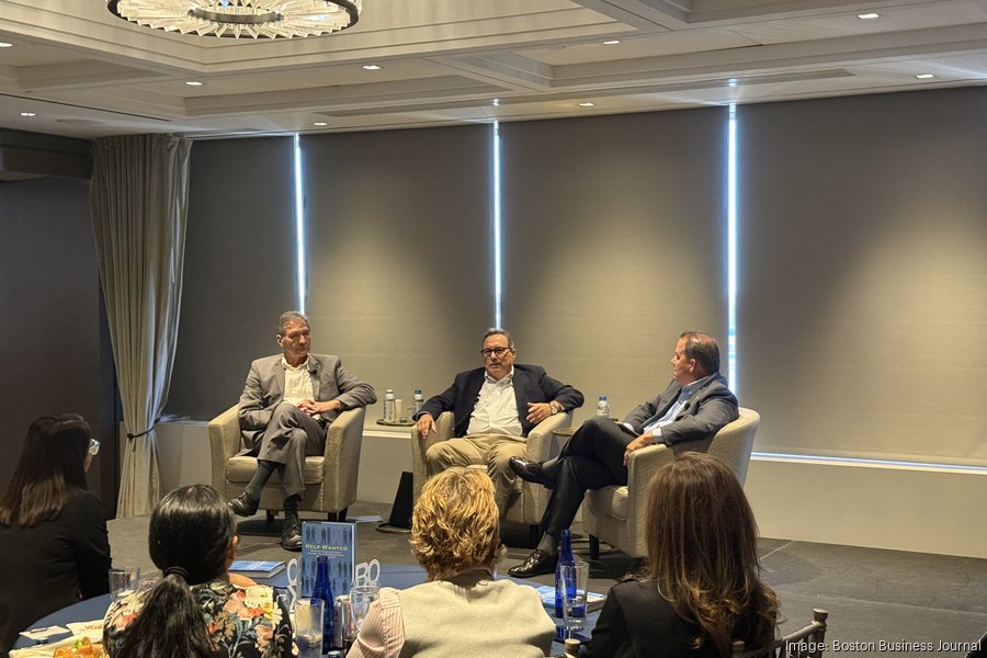 Massachusetts workforce will be 'forever tight,' authors share