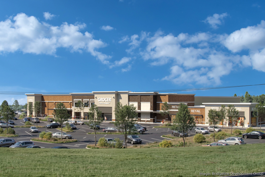 Grocer-anchored retail project pitched for former Dumfries auto salvage site