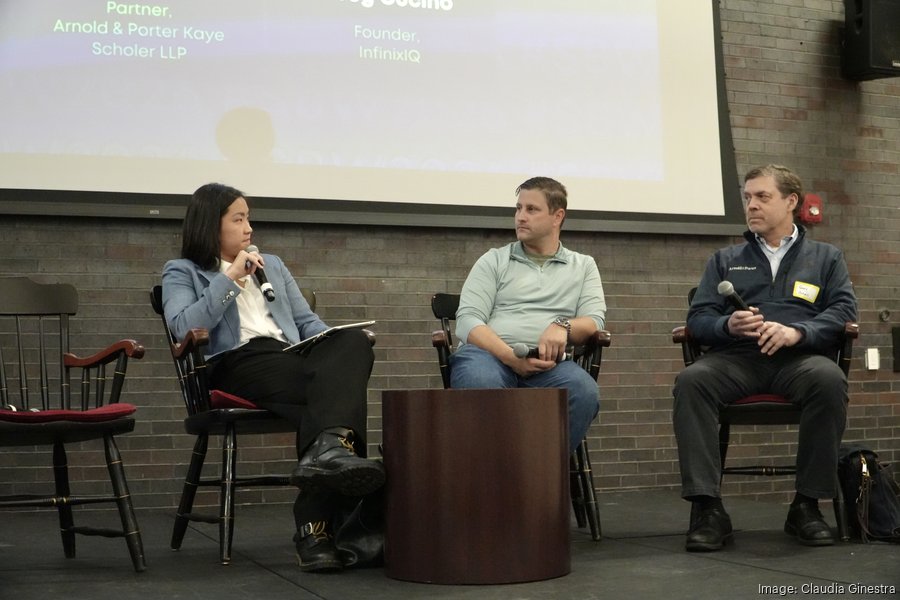 A $50M valuation doesn't guarantee a payday, Startup Week panel warns