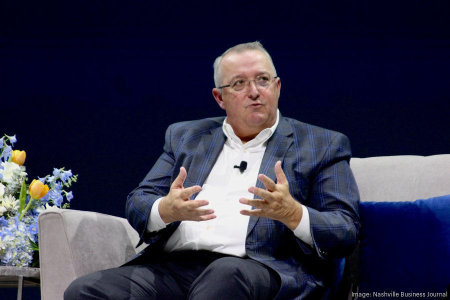Healthcare leaders tackle tight margins, technology at Nashville Healthcare Sessions