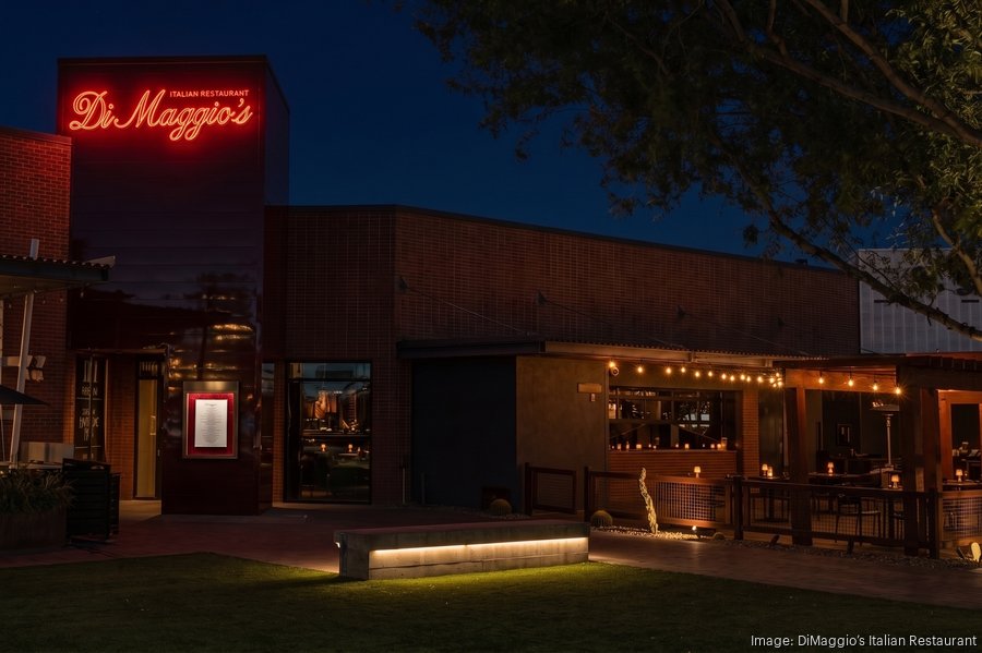 DiMaggio’s Italian Restaurant to expand to Phoenix’s Uptown Plaza, looks at more growth