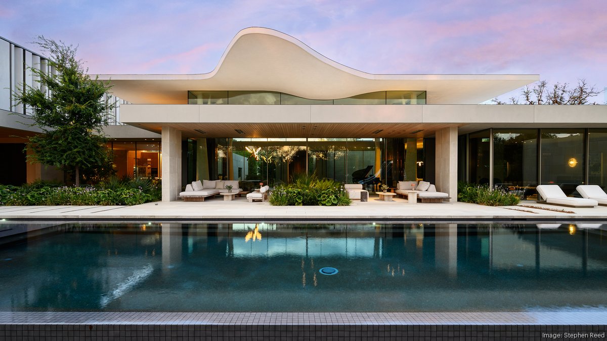 DFW mansions claim 9 of Texas' 10 priciest new listings - Fort Worth Business Journal