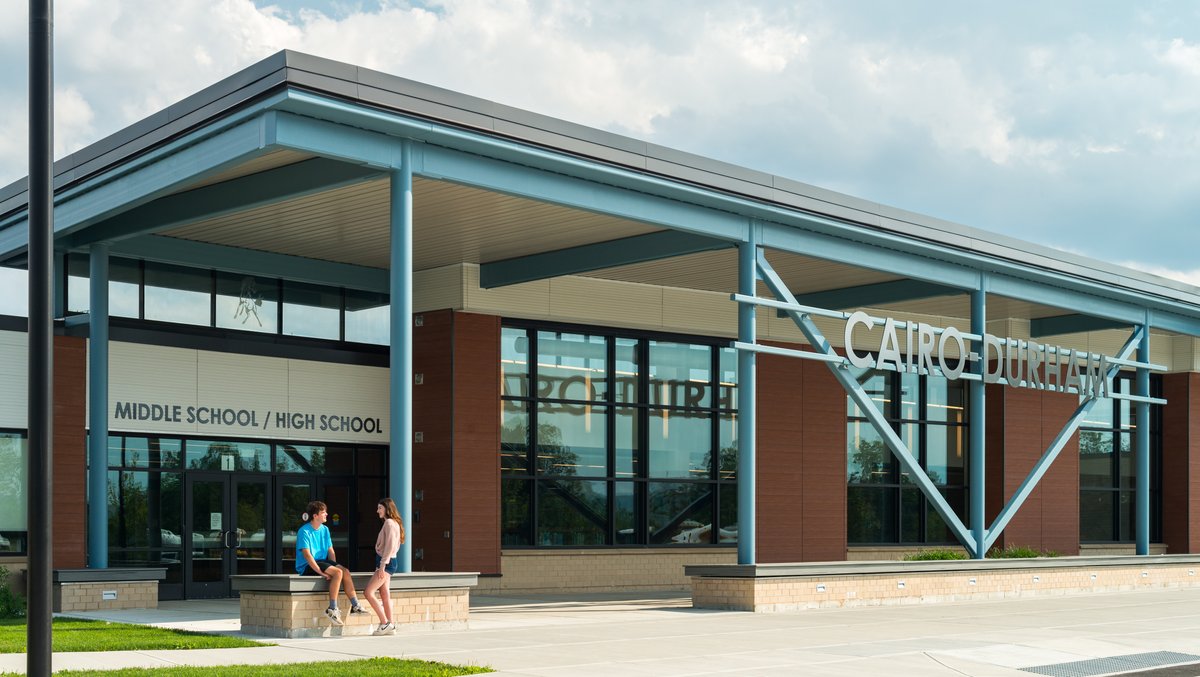 A safer school starts at the door: School entrance design promotes ...