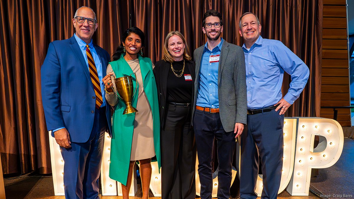 Minneapolis medtech startup wins $50,000 grand prize for device targeting deadly aortic condition