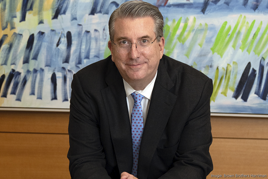 Brown Brothers Harriman names new managing partner