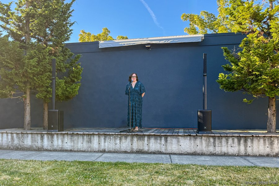 A Portland arts leader on why she's become a squeaky wheel for the sector