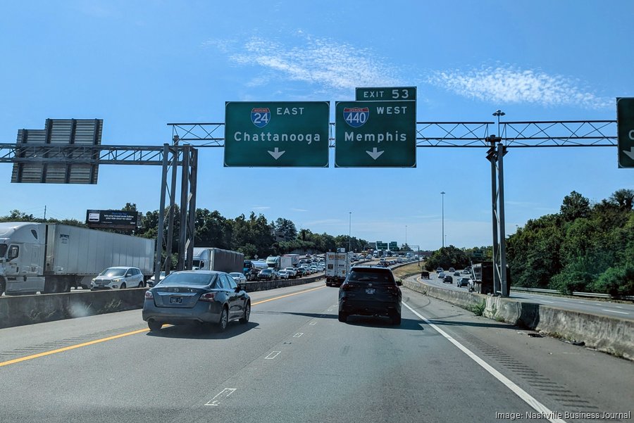 Analysts warn of 'underwhelming' investor return for I-24 toll lane project team