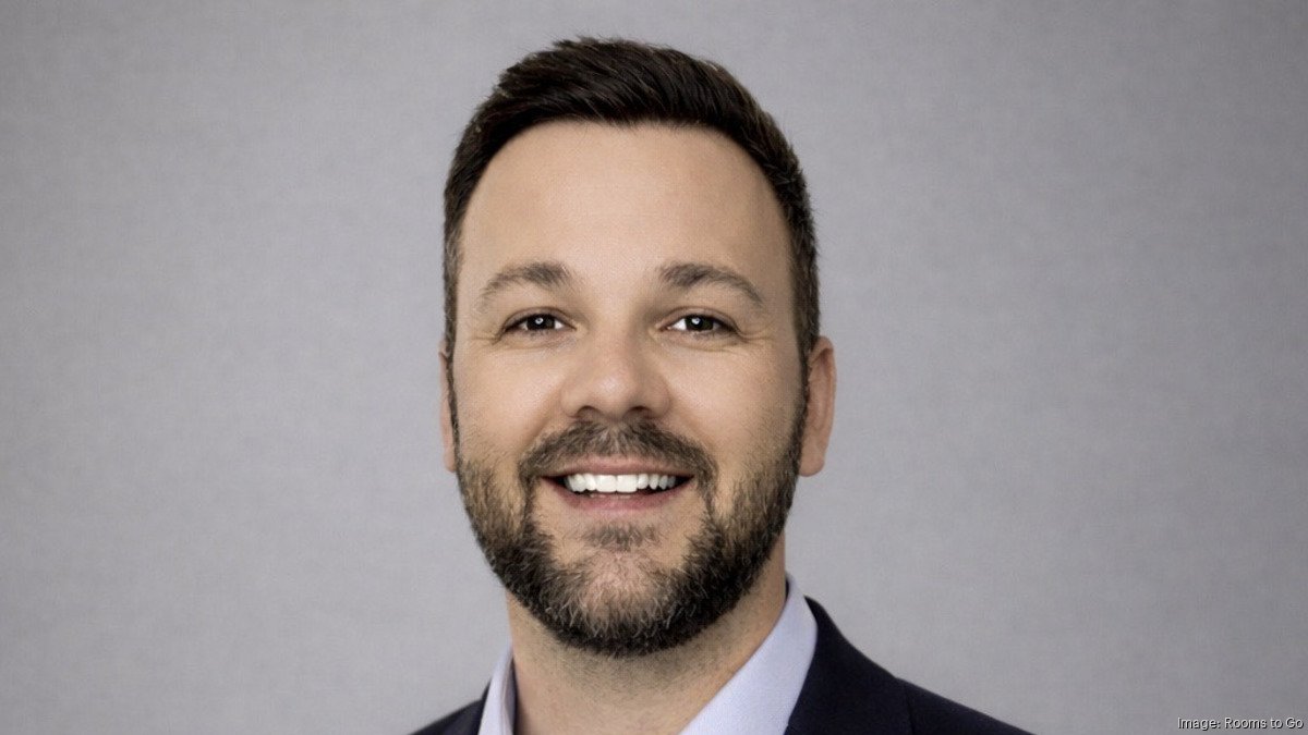 Rooms to Go exec Hunter DuMoulin, a 40 Under 40, on agentic AI hype