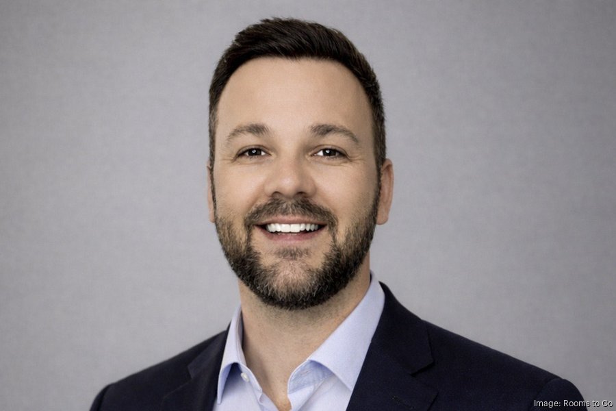 Rooms to Go exec Hunter DuMoulin, a 40 Under 40, on agentic AI hype