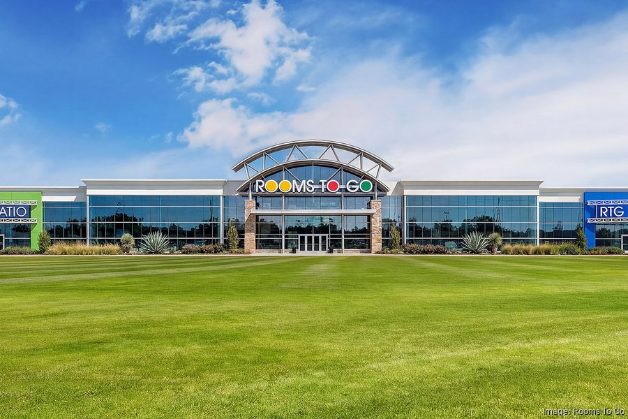 Rooms To Go to open superstore in Johnson Development's Grand Central Park