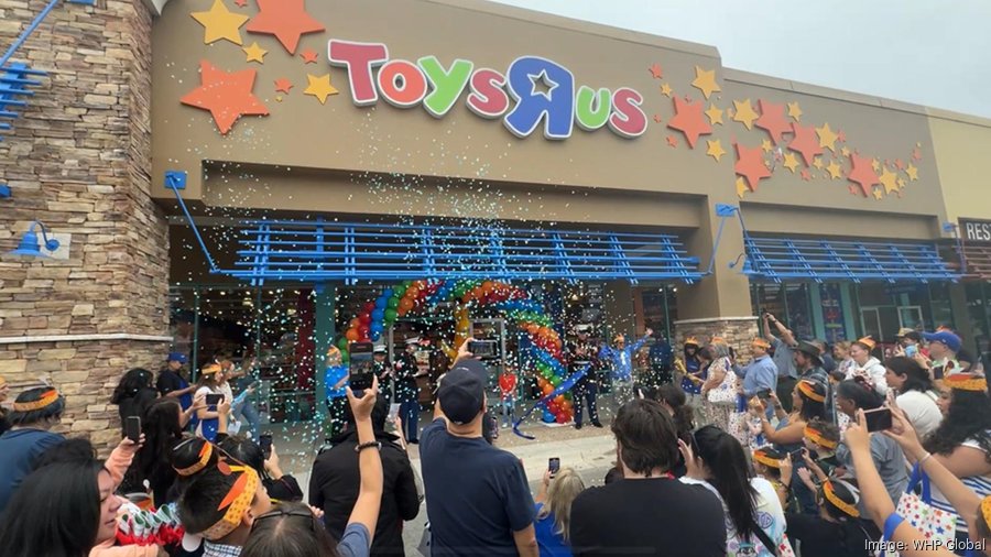 Toys R Us 120-Store Expansion | O2O Opportunity for Toy Sellers & Suppliers