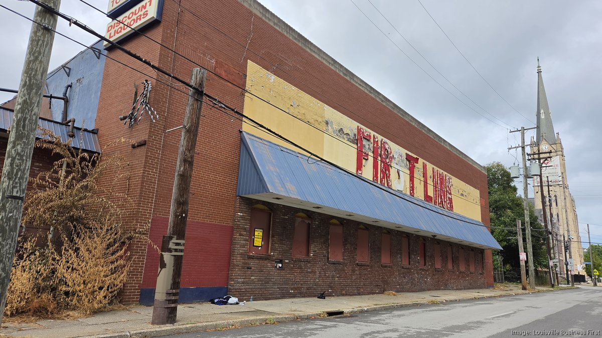 Former grocery store site in Downtown Louisville to become $20M senior living facility