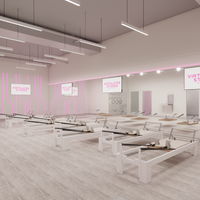Screen-led reformer Pilates studio to open in Ybor City mixed-use development