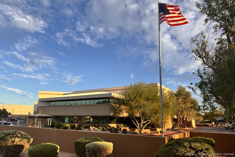 Two global health firms plan layoffs in metro Phoenix