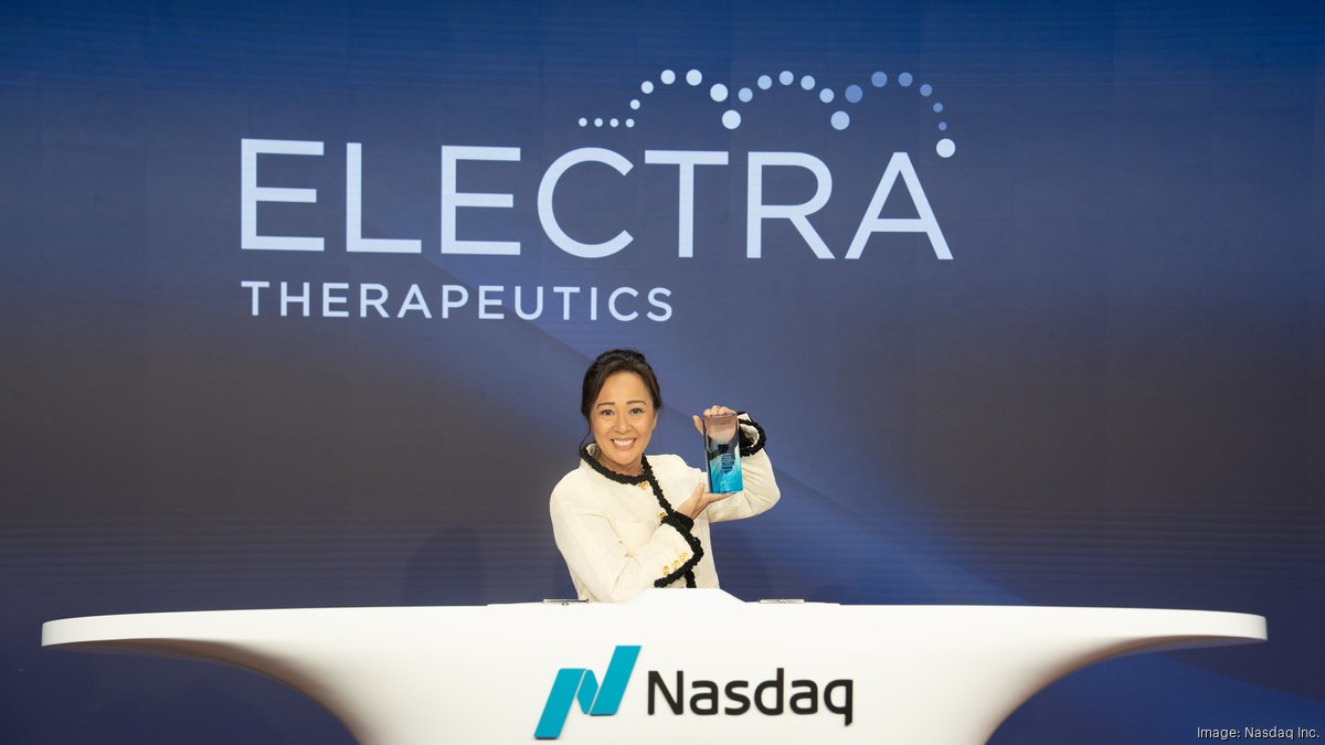 Electra Therapeutics CEO explains path to $350 million IPO - San ...
