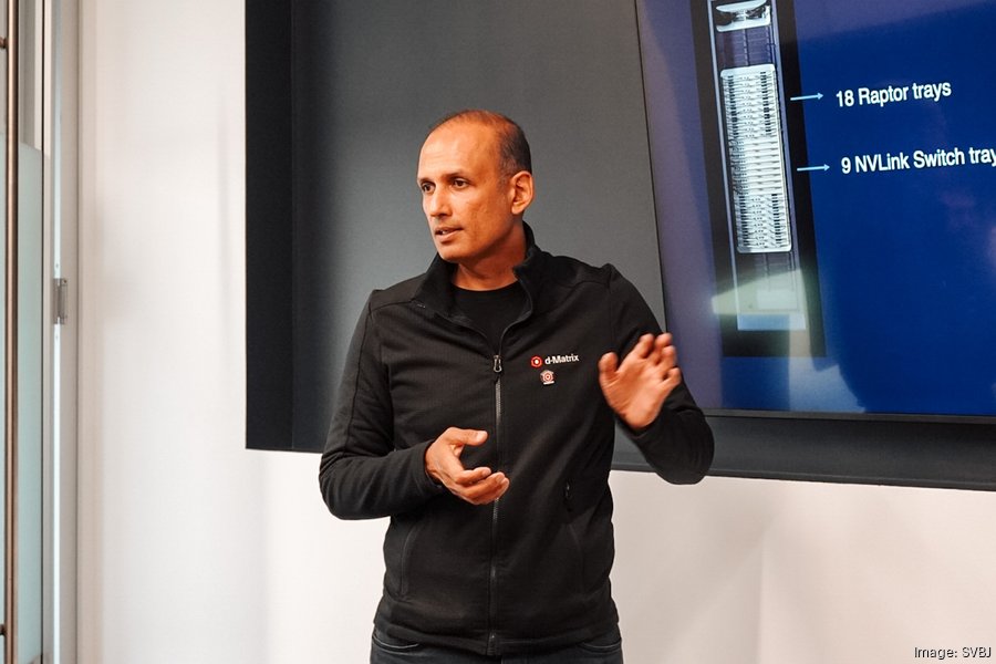 Fast-growing AI chip startup doubles it space, but expects to be looking for a new HQ soon