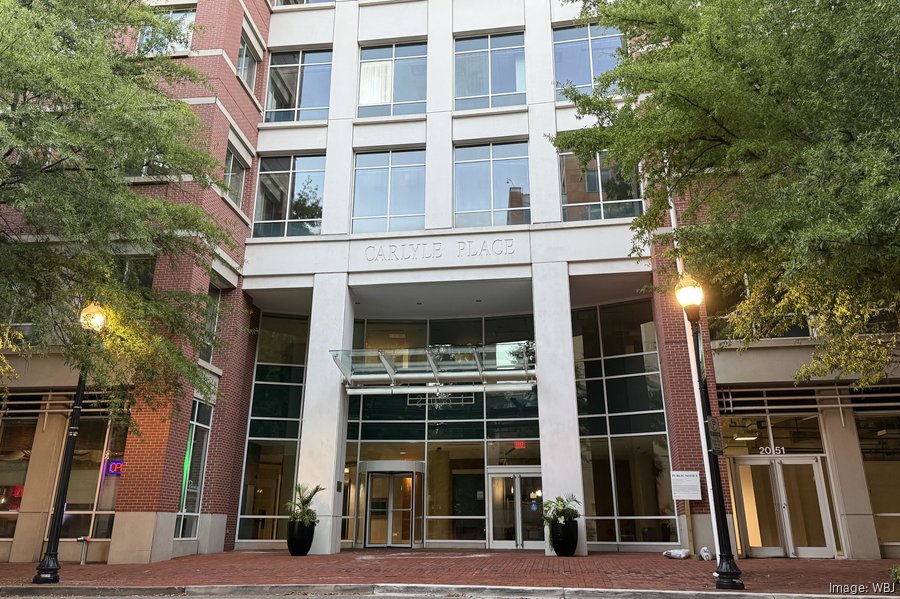 Insight, Moriarty snag Alexandria office building for just $7.1M to convert into apartments
