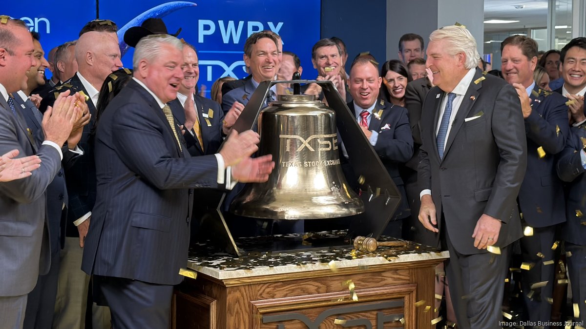 Texas Stock Exchange CEO explains luring $115 billion in corporate listings during monumental week