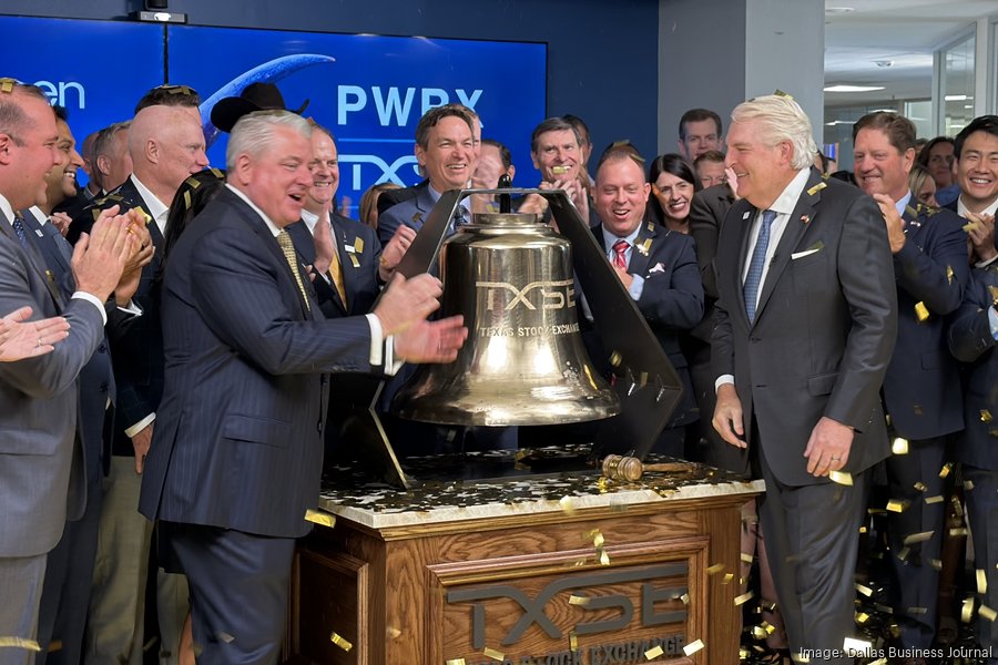 Texas Stock Exchange CEO explains luring $115 billion in corporate listings during monumental week