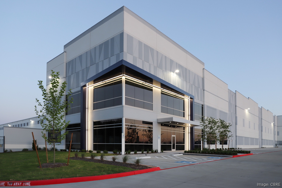 Trammell Crow signs tenant for half of 752K-SF Carpenters Logistics Center warehouse in Channelview