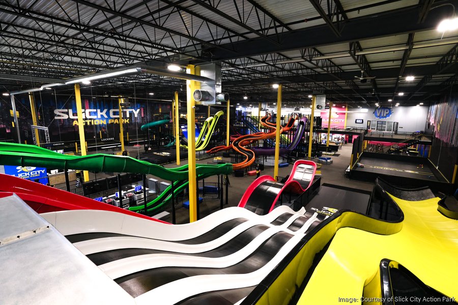 Indoor slide park franchisee on why he chose Vancouver over Portland