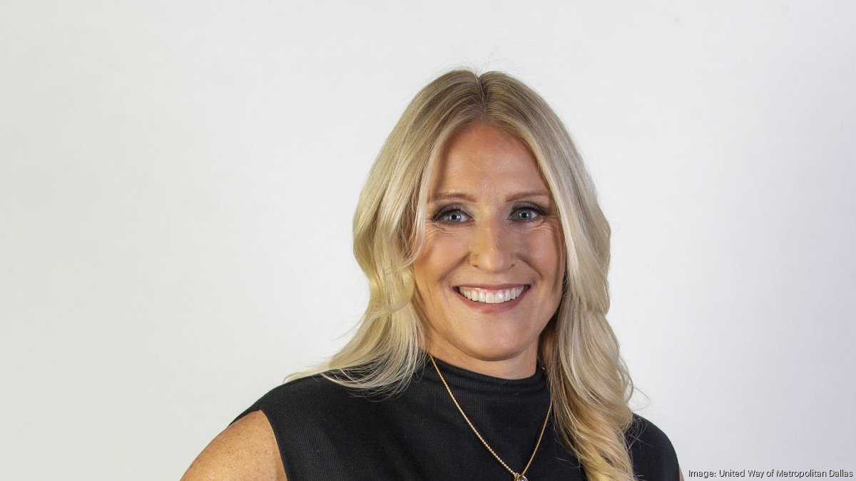 United Way taps former American Airlines exec as new CEO