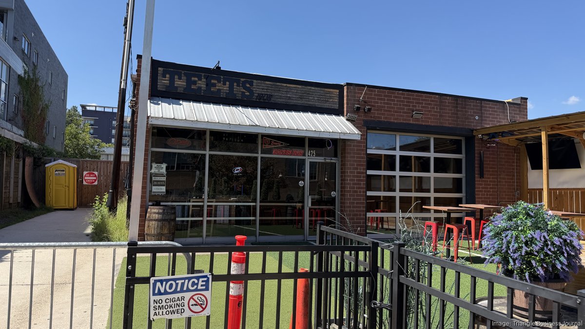 Glenwood South bars team up for 40-story zoning led by former Canes player - Triangle Business Journal