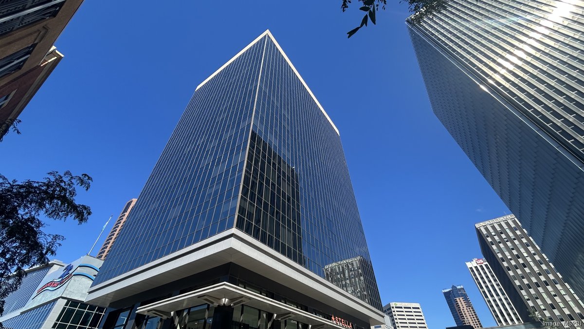 Inside the new Stella office-to-residential conversion in downtown St. Paul (photos)