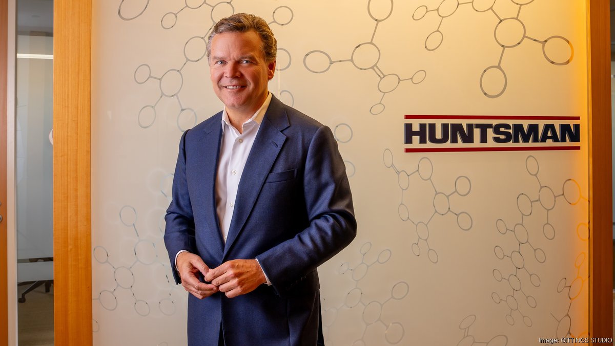 Peter Huntsman talks next chapter after OlinHuntsman merger - Houston ...