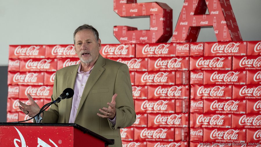 Coca-Cola Southwest Beverages completes $42M expansion - San
