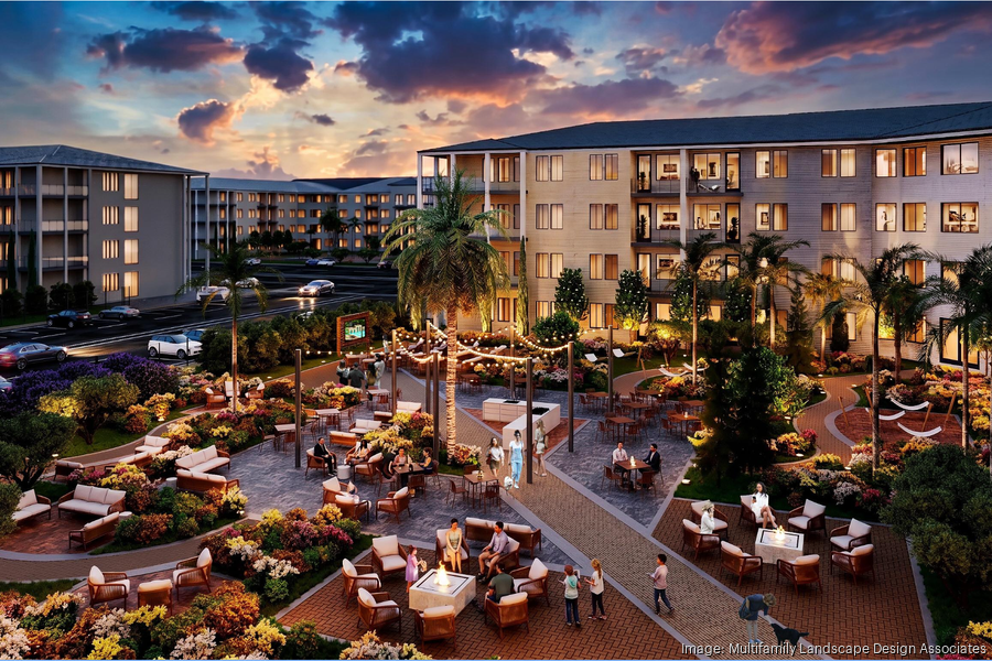 Hundreds of apartments to break ground on former Raytheon site