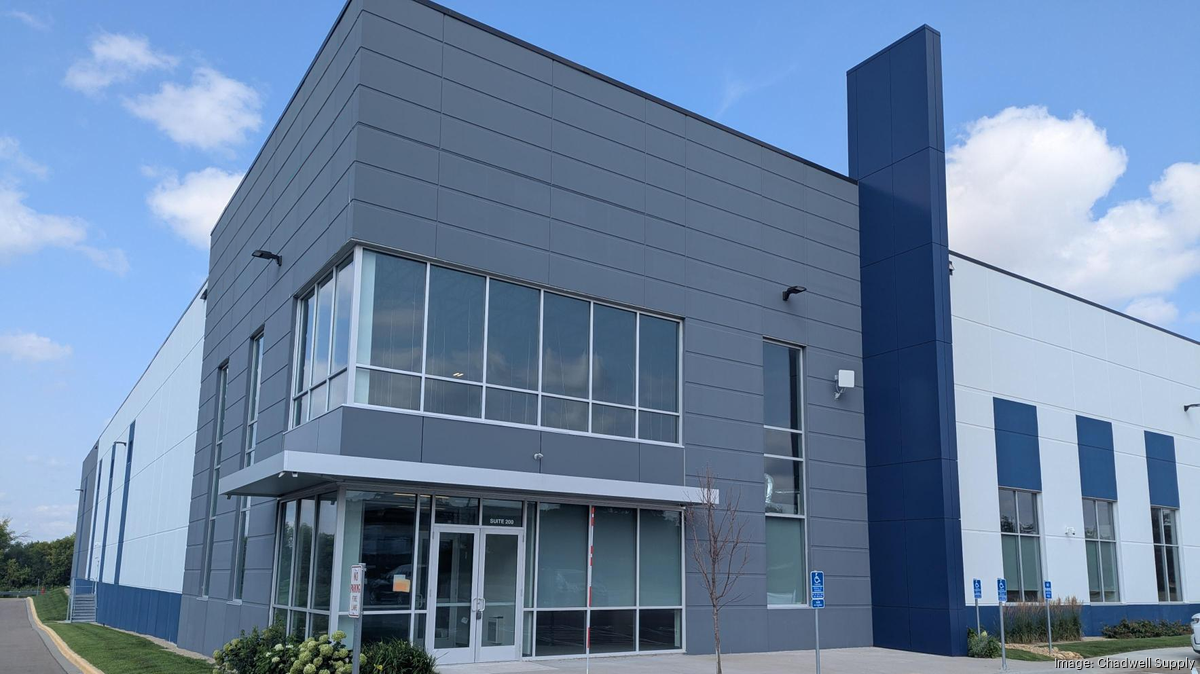 Chadwell Supply enters Twin Cities market with Mendota Heights lease