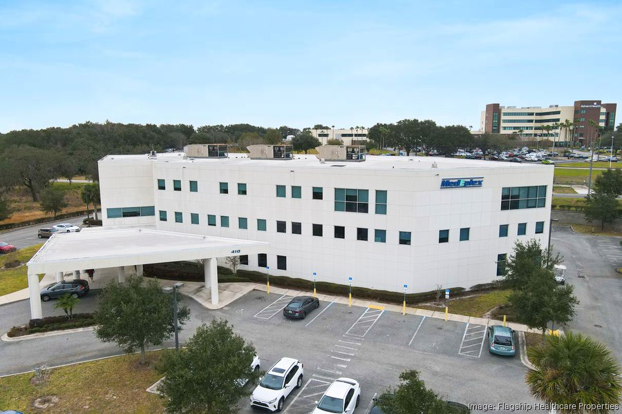 AdventHealth buys Polk County medical office building