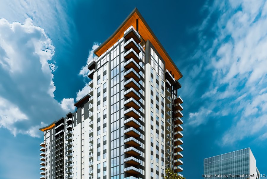 Midtown Tampa developer moves forward with 23-story apartment tower
