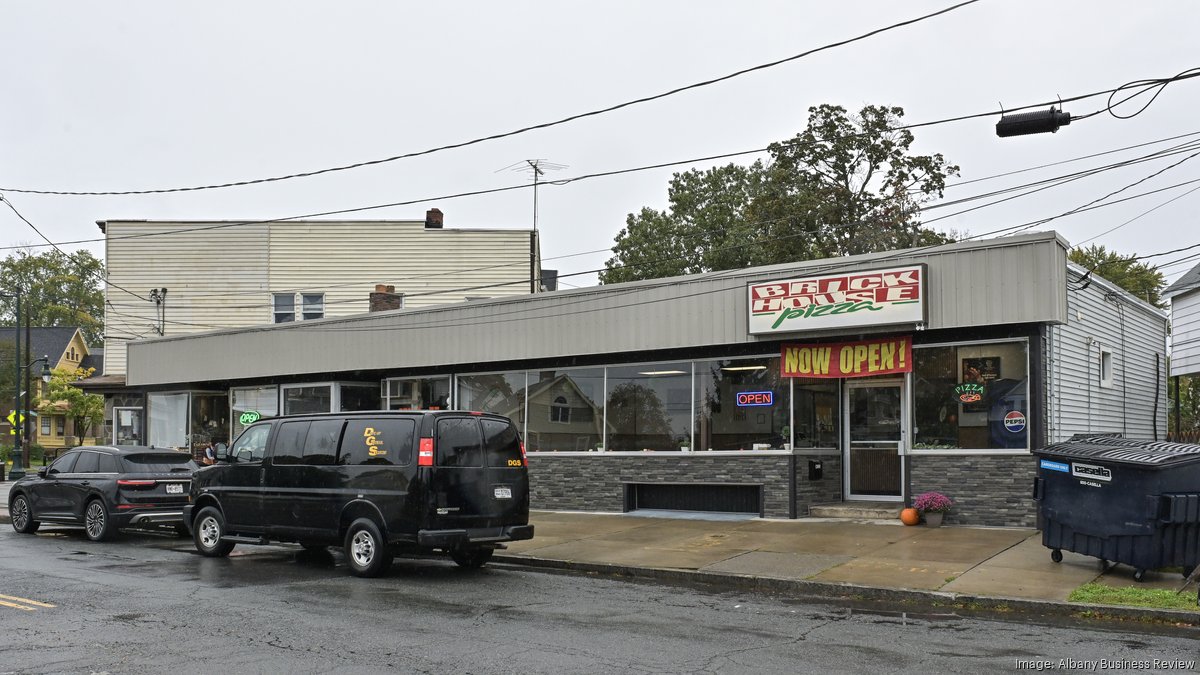 Brick House Pizza reopens at new Albany location - Albany Business Review