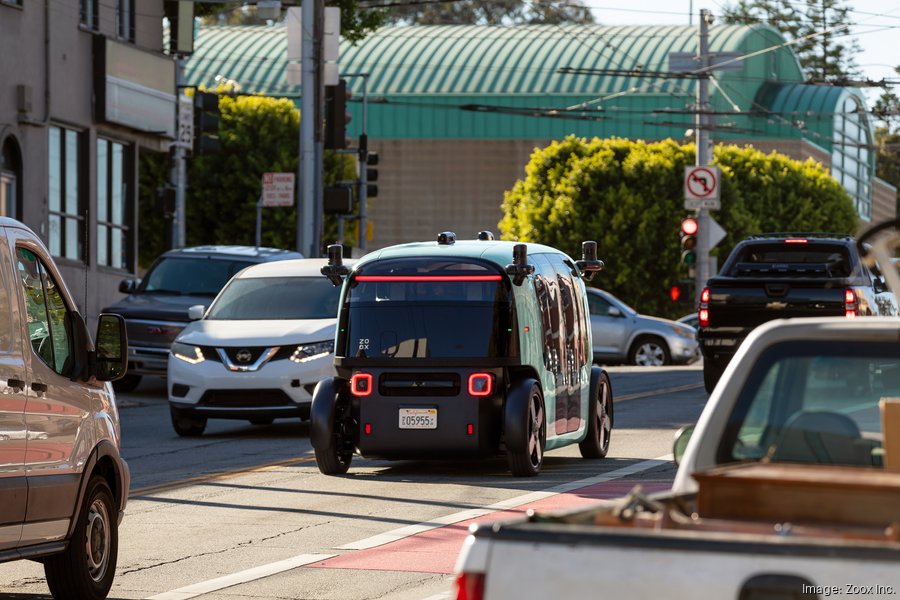 Amazon’s Zoox robotaxis to test winter driving conditions in Denver